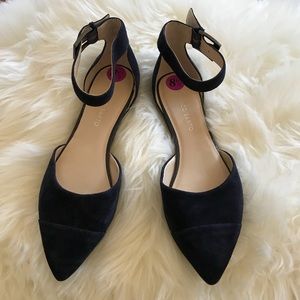 FRANCO SARTO Pointed Flats